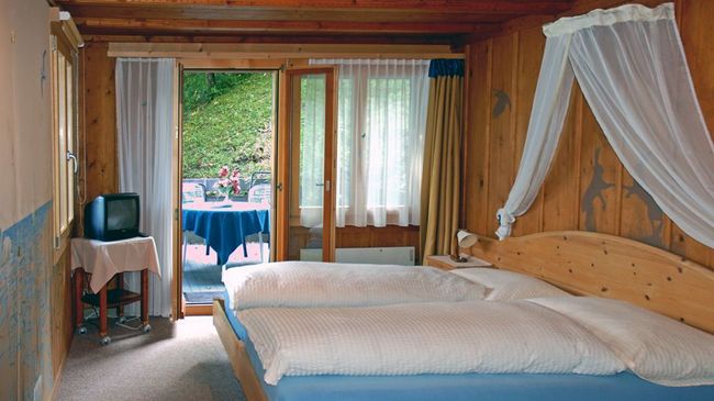 Hotel Wildbach Brienz  Quarto foto