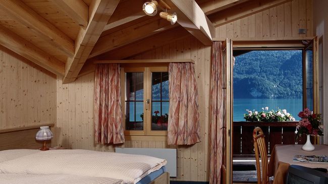 Hotel Wildbach Brienz  Quarto foto