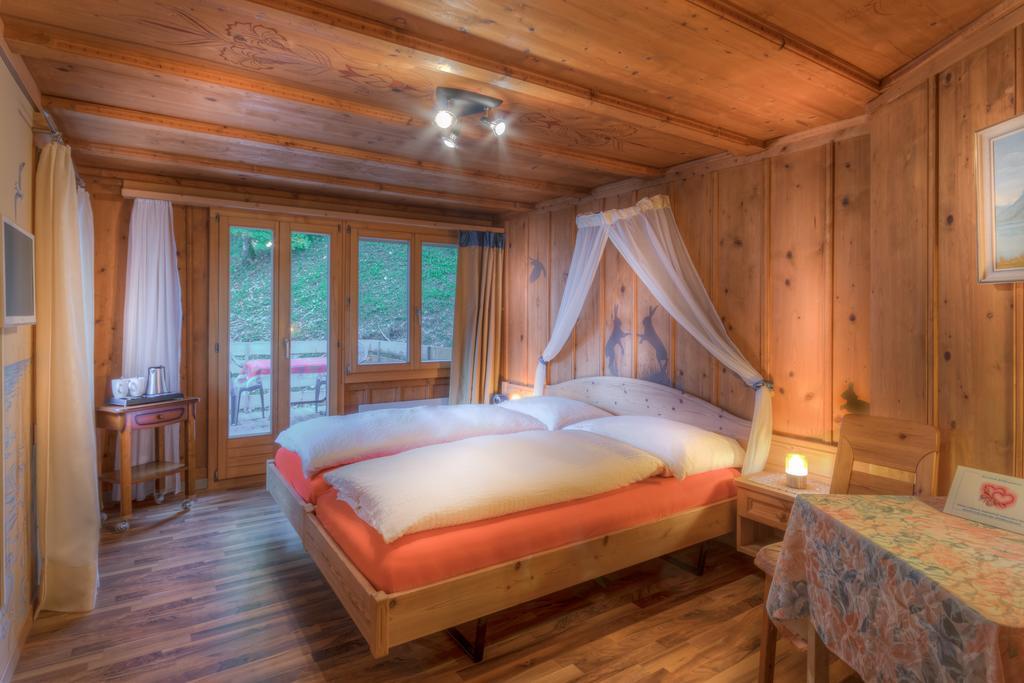 Hotel Wildbach Brienz  Quarto foto