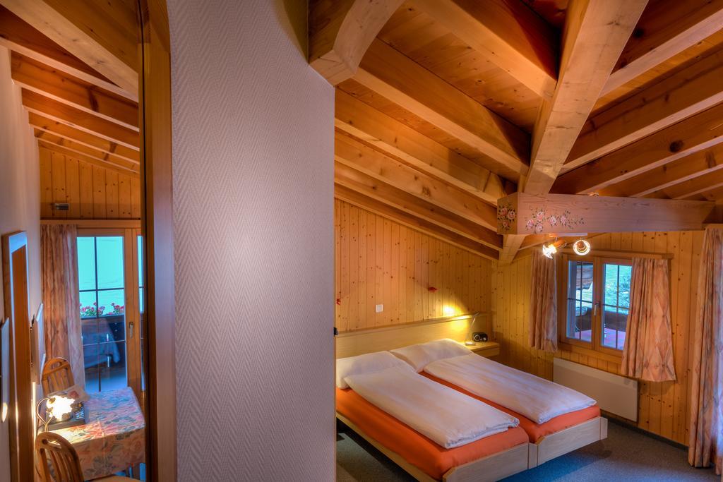 Hotel Wildbach Brienz  Quarto foto