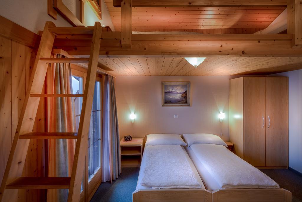 Hotel Wildbach Brienz  Quarto foto