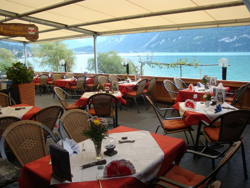 Hotel Wildbach Brienz  Exterior foto