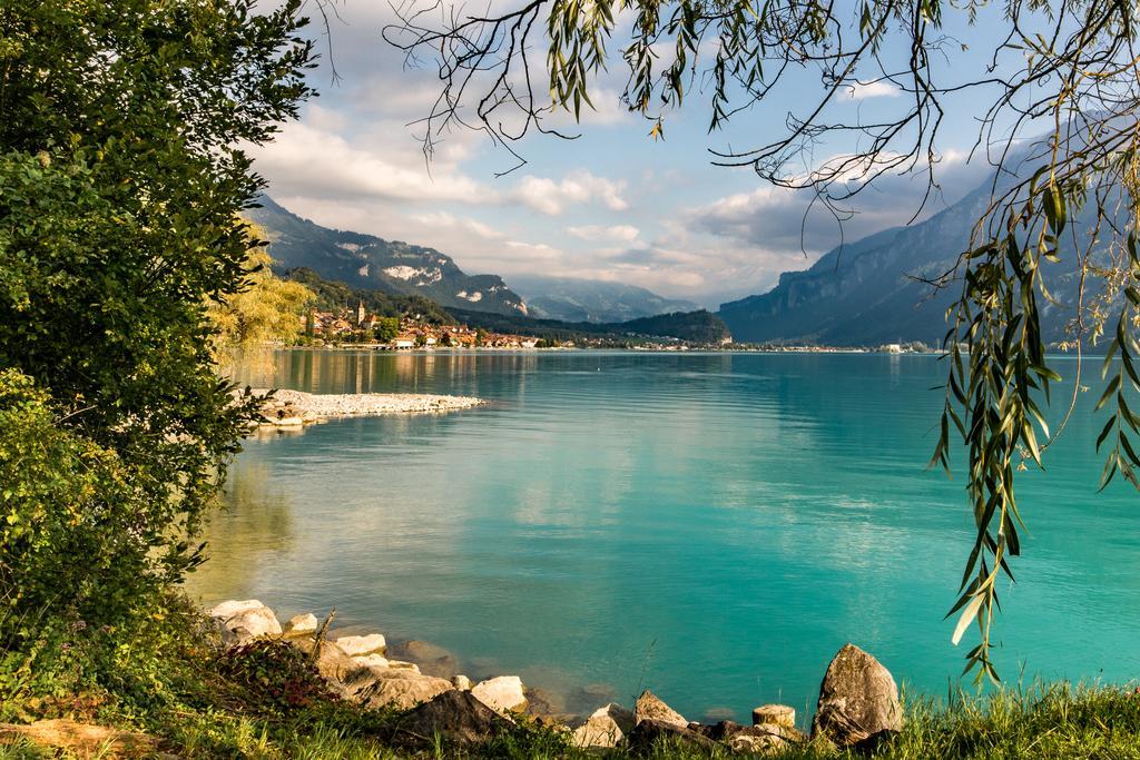 Hotel Wildbach Brienz  Exterior foto