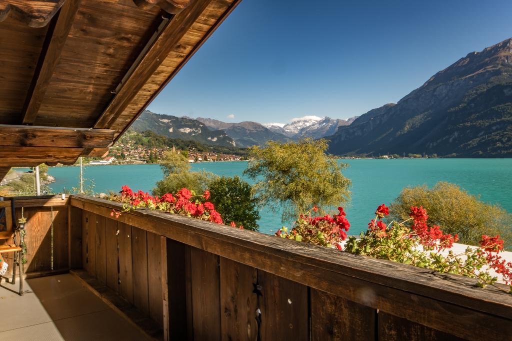 Hotel Wildbach Brienz  Exterior foto