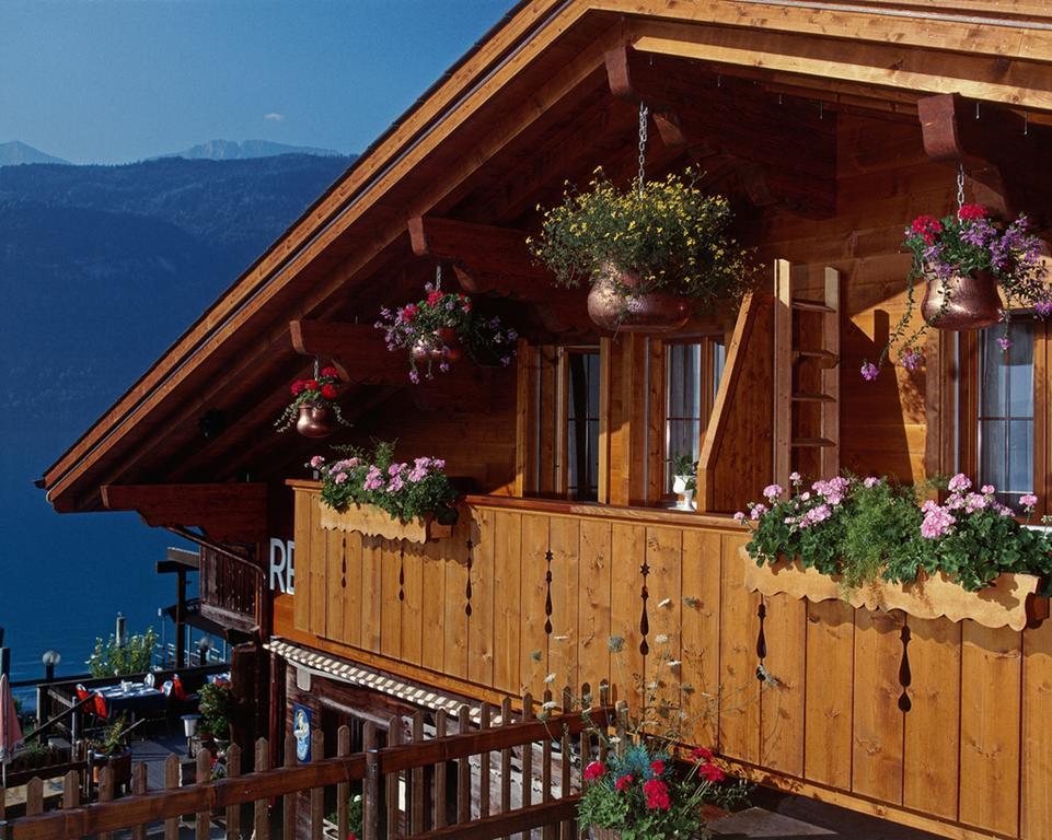 Hotel Wildbach Brienz  Exterior foto